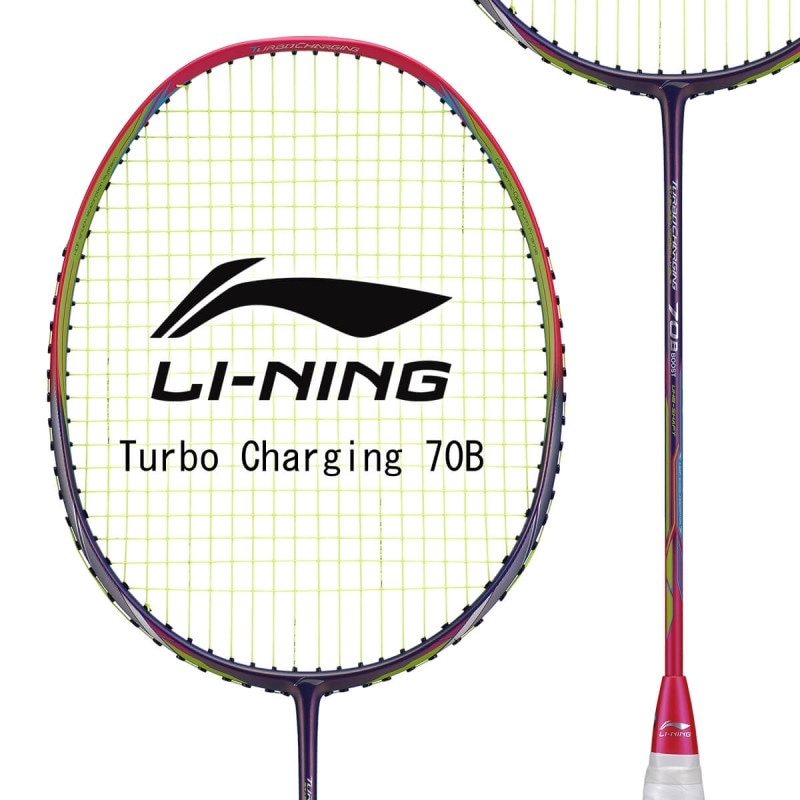 リーニン Turbo Charging N9 2 バドミントンラケット ターボチャージング LI-NING リーニン ターボチャージングN9のレビュー評価・口コミ評判 - バドナビ