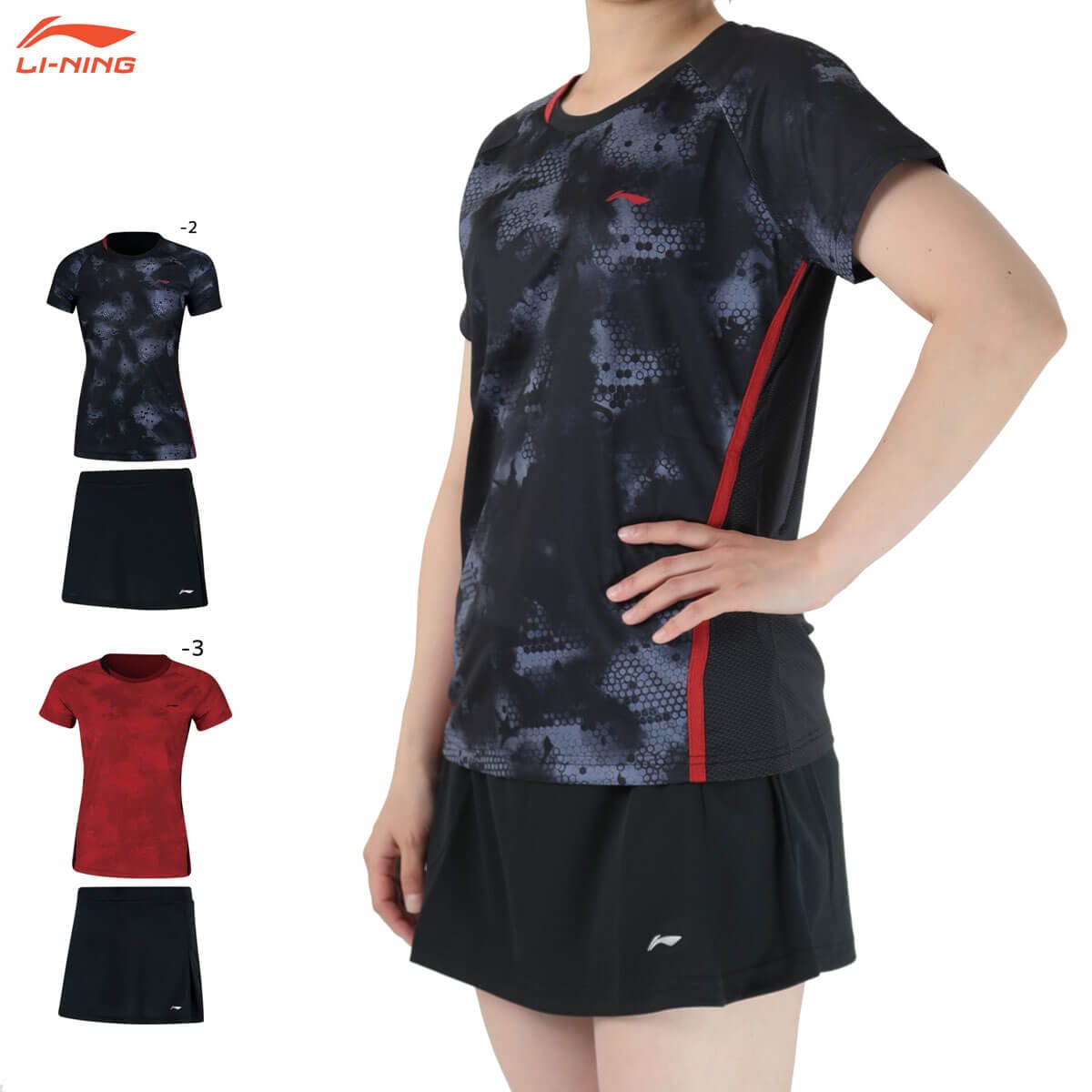 �����ò�������N��LI-NING AATN012 �����ॷ��ġܥ������ȥ��å�(��ǥ�����) �Хɥߥ�ȥ󥦥��� �꡼�˥�ڥ᡼���ز�/���ܥХɥߥ�ȥ󶨲񿳺�����ʡ�