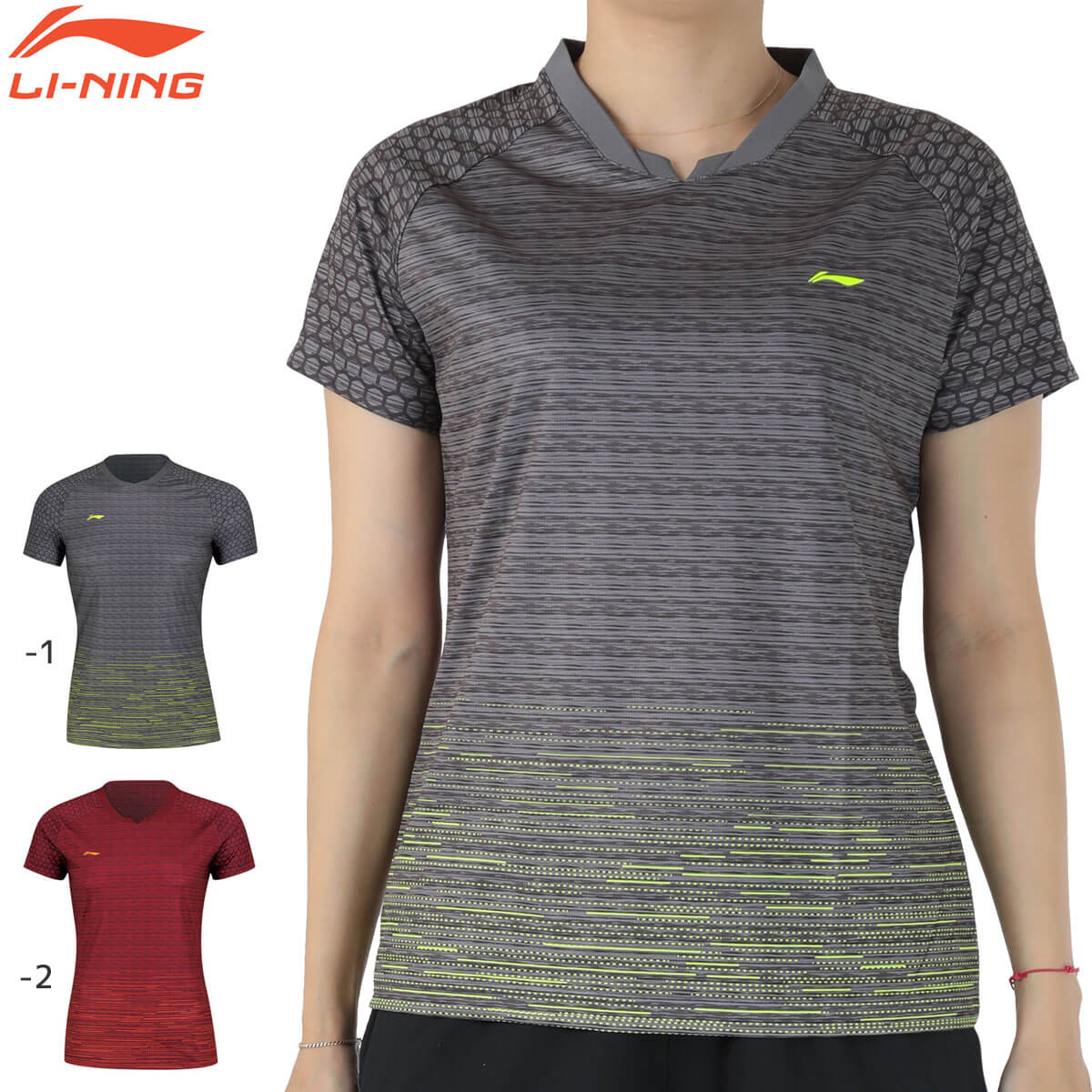 �����ò���LI-NING AAYN094 �����ॷ���(��ǥ�����) �Хɥߥ�ȥ󥦥��� �꡼�˥�ڥ᡼���ز�/���ܥХɥߥ�ȥ󶨲񿳺�����ʡ�
