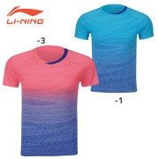 LI-NING AATS014 上下セット ゲームシャツ+ゲームパンツ