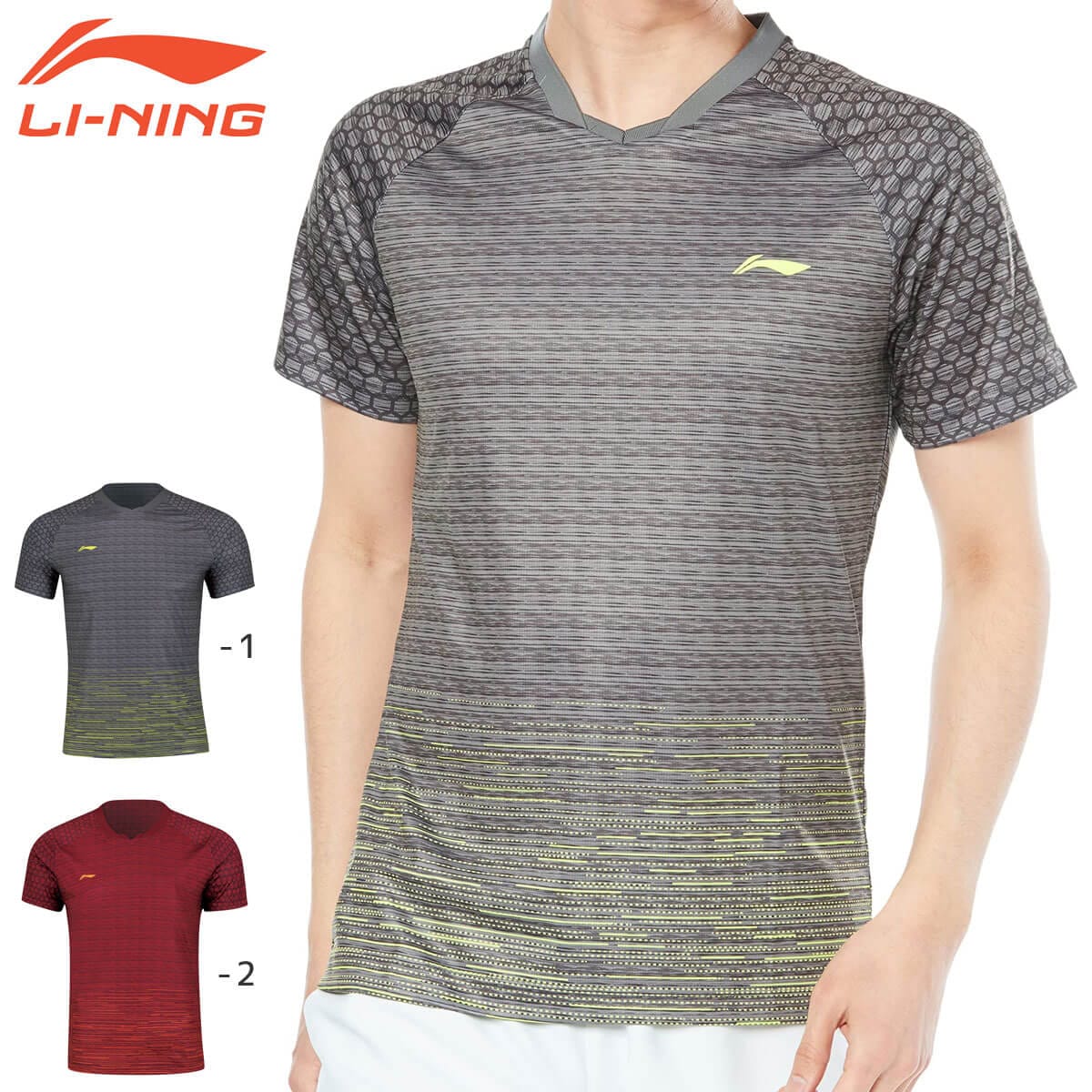�����ò���LI-NING AAYN315 �����ॷ���(���/���) �Хɥߥ�ȥ󥦥��� �꡼�˥�ڥ᡼���ز�/���ܥХɥߥ�ȥ󶨲񿳺�����ʡ�