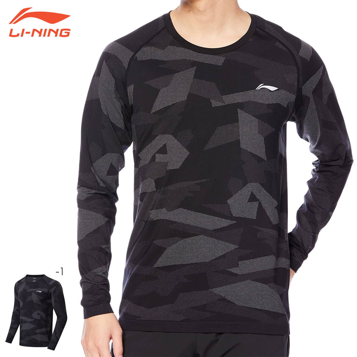 �����ò���LI-NING AHSN703 �ȥ졼�˥�T�����(���/���) �Хɥߥ�ȥ󥦥��� �꡼�˥�ڥ᡼���زġ�