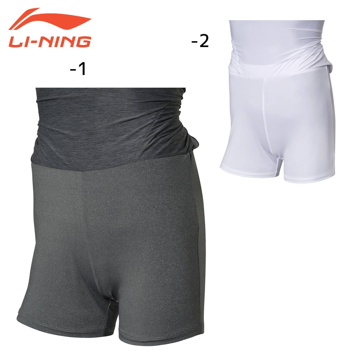 LI-NING ASKN094 ゲームスカート(レディース) バドミントン