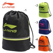 大特価】LI-NING BAG2 ラケットバッグ(2本入) 手軽にバドミントン