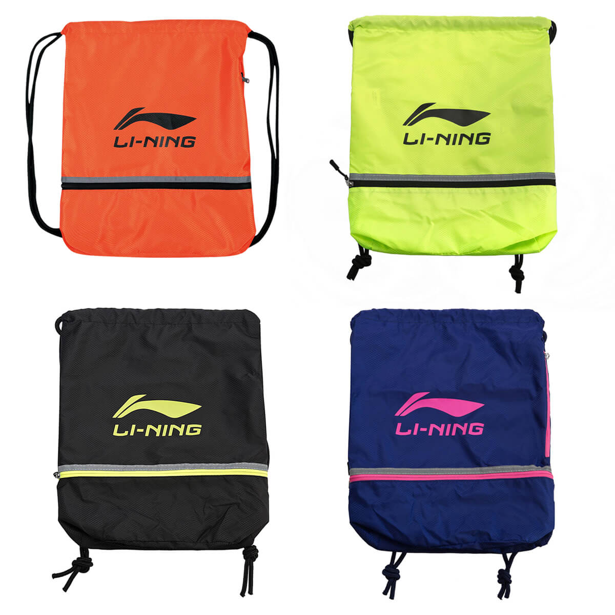 大特価バッグN】LI-NING ABLN066 マルチバッグ(リュックタイプ