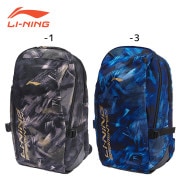 LI-NING ABSN296 �Хå��ѥå�(���å�������) �Хɥߥ�ȥ�Хå� �꡼�˥�