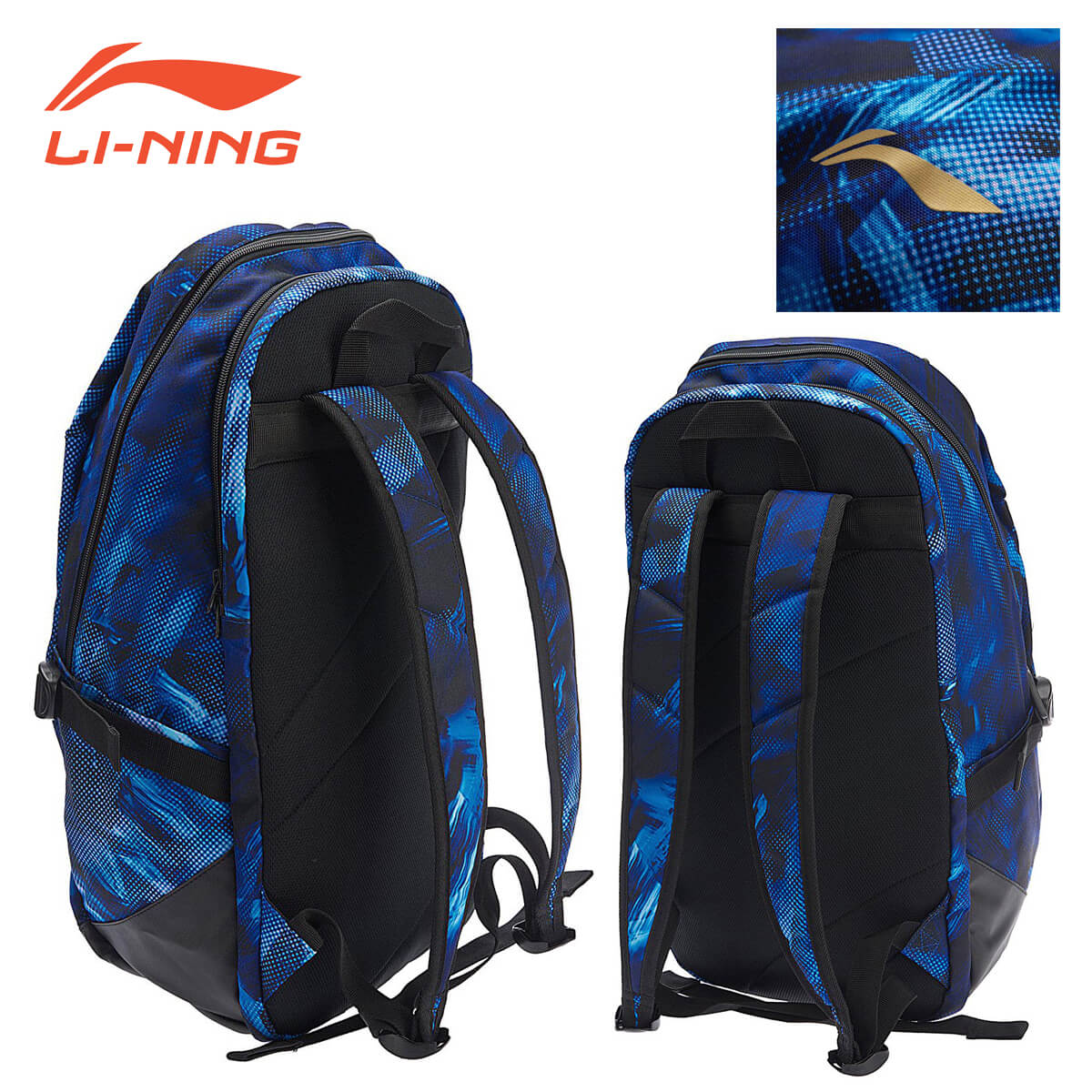 LI-NING(リーニン) / バドミントンバッグ/ラケットバッグ