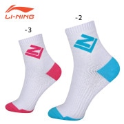 [���ò�]LI-NING AWSN324 ���硼�ȥ��å���(��ǥ�����) �Хɥߥ�ȥ󥽥å��� �꡼�˥�ڥ᡼���زġ�