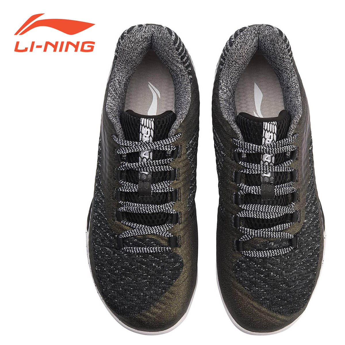 大特価】LI-NING AYAN011 バドミントンシューズ(ユニ/メンズ