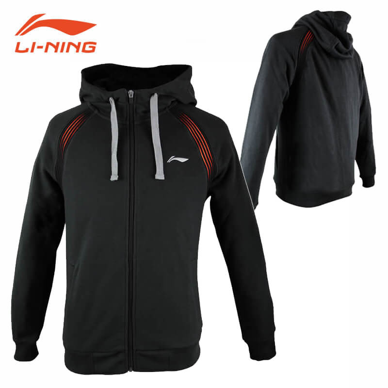 リーニン ウォームアップ LI-NING AWDS363 ウォームアップジャケット バドミントンウェア