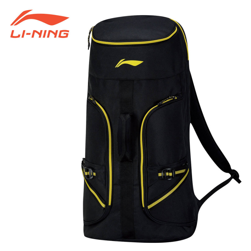 LI-NING ABJN062 バックパック(リュックタイプ) バドミントンバッグ