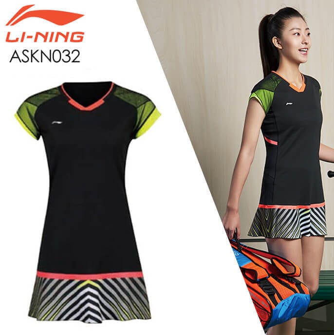 �����ò�������N��LI-NING ASKN032 ���ԡ��� �Хɥߥ�ȥ󥦥���(��ǥ�����) �꡼�˥�ڥ᡼���زġ�