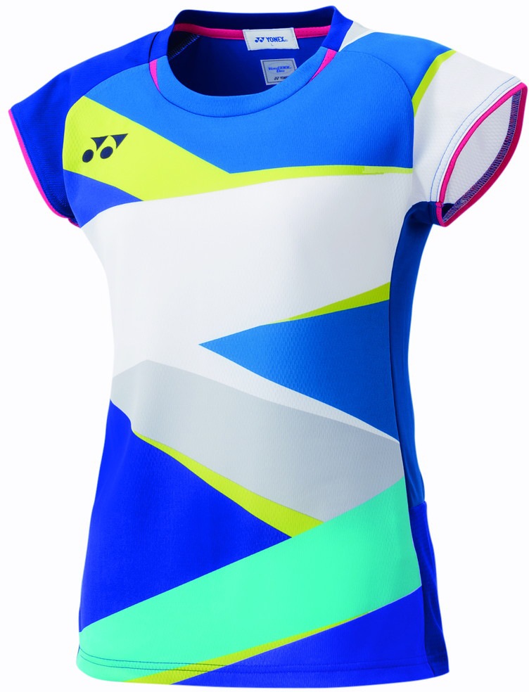 YONEX 20490 ウィメンズゲームシャツ(フィットシャツ) ウェア
