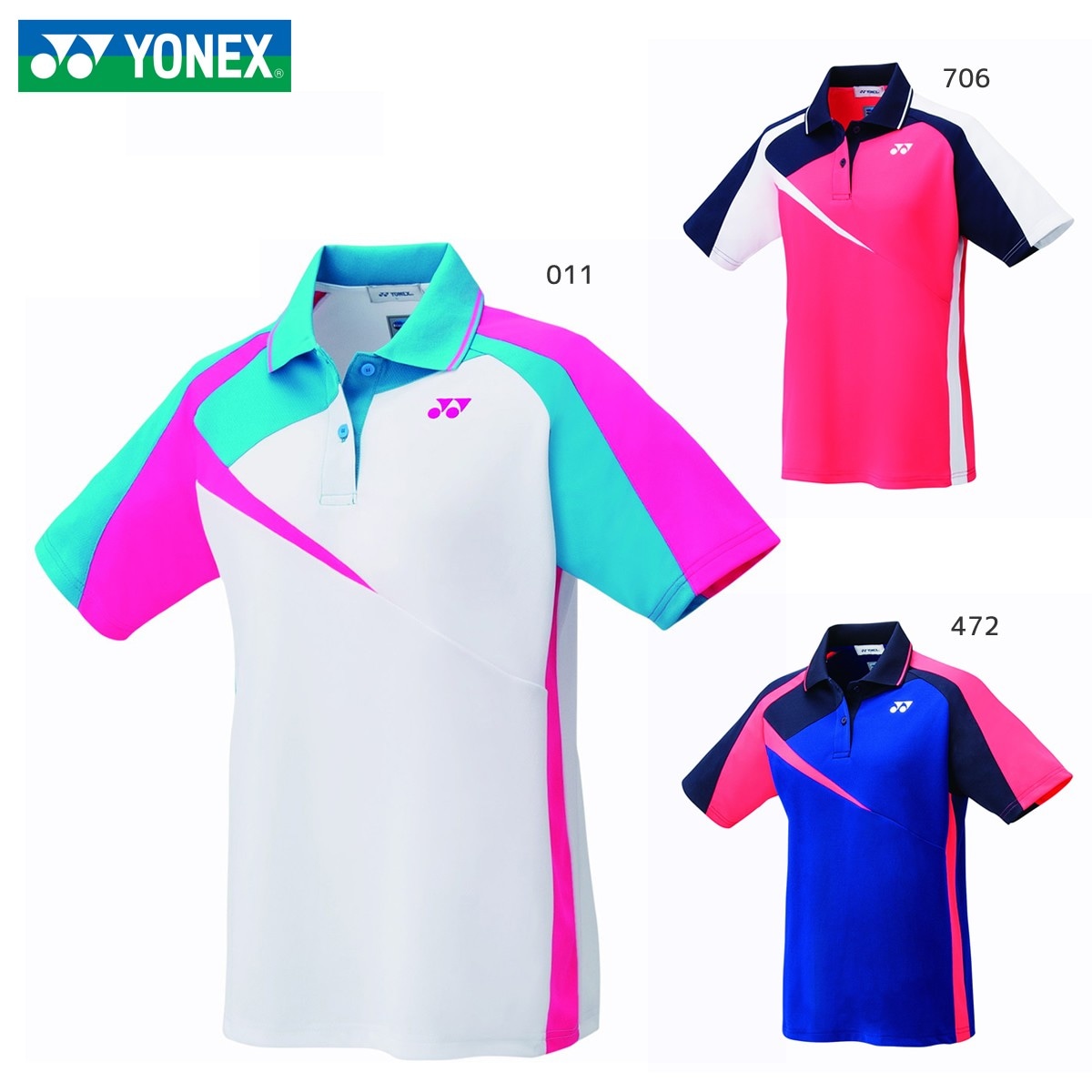 YONEX 20495 ウィメンズゲームシャツ ウェア(レディース) テニス