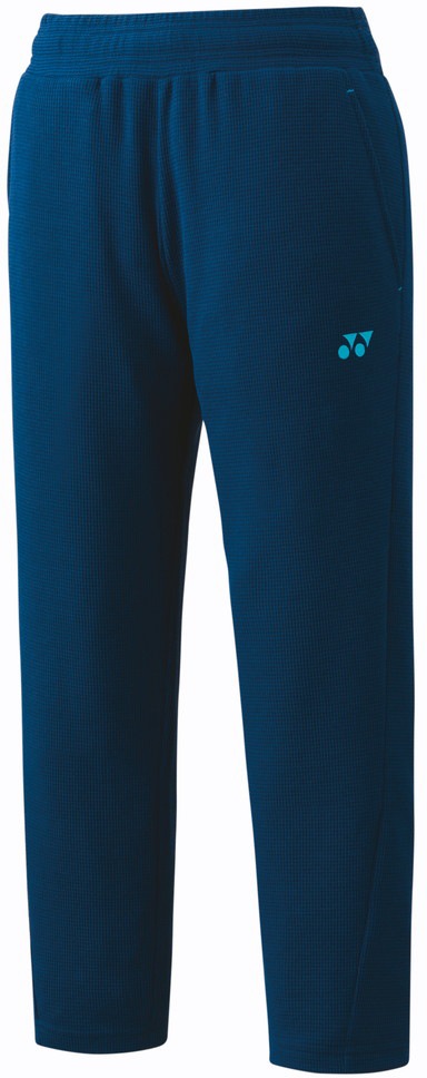 YONEX バドミントンパンツ Lサイズ YONEX 39018 ウィメンズ8分丈パンツ バドミントン・テニスウェア