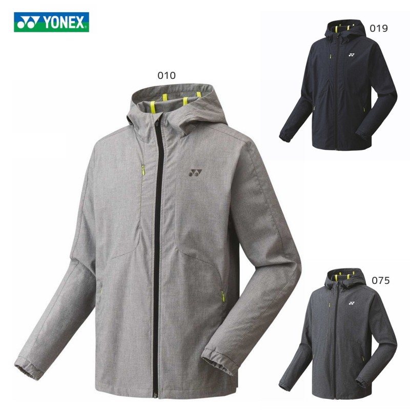 YONEX 50080 ウォームアップパーカー バドミントン・テニスウェア(ユニ/メンズ) ヨネックス 2019年春夏モデル【取り寄せ】 | 【SUNFAST】スポーツ用品の通販ショップ YONEX 50080 ウォームアップパーカー バドミントン・テニスウェア(ユニ/メンズ) ヨネックス 2019年春夏モデル【取り寄せ】 | 【SUNFAST】スポーツ用品の通販ショップ