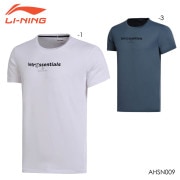 òLI-NING AHSN009 ȥ졼˥T(/) Хɥߥȥ󥦥 ꡼˥ڥ᡼زġ