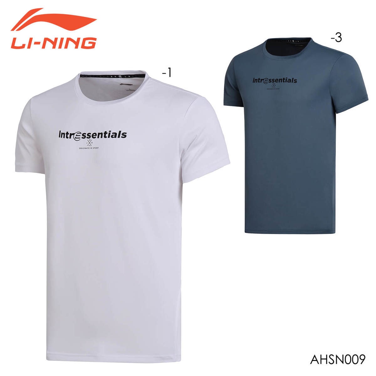 �����ò�������N��LI-NING AHSN009 �ȥ졼�˥�T�����(���/���) �Хɥߥ�ȥ󥦥��� �꡼�˥�ڥ᡼���زġ�
