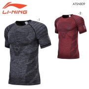  �����ò���LI-NING ATSN009 �ȥ졼�˥�T�����(���/���) �Хɥߥ�ȥ󥦥��� �꡼�˥�ڥ᡼���زġ�
