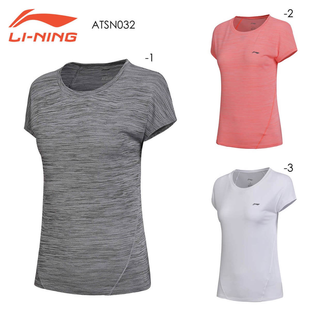 �����ò�������N��LI-NING ATSN032 �ȥ졼�˥�T����� �Хɥߥ�ȥ󥦥���(��ǥ�����)�꡼�˥�ڥ᡼���زġ�