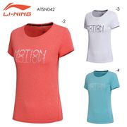 �����ò�������N��LI-NING ATSN042 �ȥ졼�˥�T����� �Хɥߥ�ȥ󥦥���(��ǥ�����)�꡼�˥�ڥ᡼���زġ�
