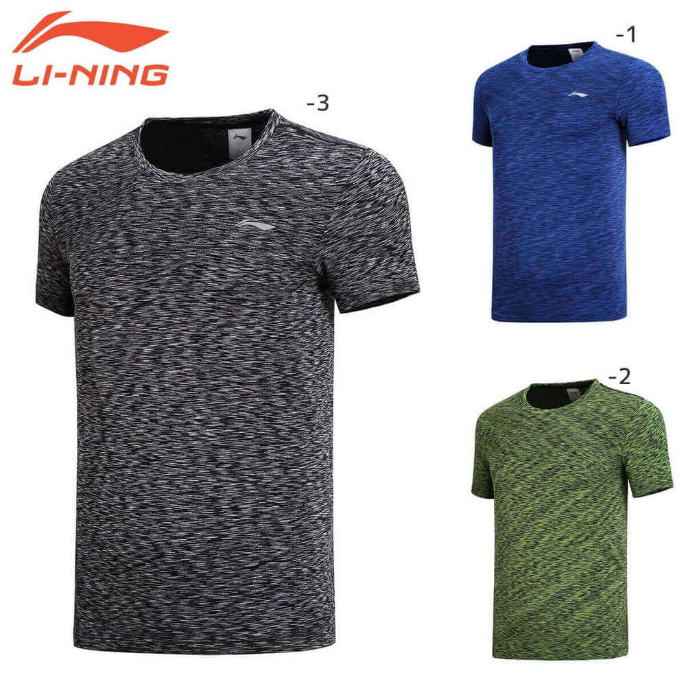 �����ò�������N��LI-NING ATSN073 �ȥ졼�˥�T�����(���/���) �Хɥߥ�ȥ󥦥����꡼�˥�ڥ᡼���زġ�