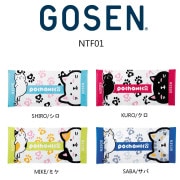 GOSEN NTF01 pochaneco �ե����������� �Хɥߥ�ȥ󡦥ƥ˥� ���ݡ��ĥ����� ��������ڥ᡼���ز�/�����ʡ�