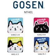 GOSEN NTH01 pochaneco �ϥ�ɥ����� �Хɥߥ�ȥ󡦥ƥ˥� �ߥ˥����� ��������ڥ᡼���ز�/�����ʡ�