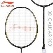 LI-NING 3D CALIBAR 900I(3D-C900I) �Хɥߥ�ȥ�饱�å� �꡼�˥�����ܥХɥߥ�ȥ󶨲񿳺������/�������ᥬ�åȡ����å�ĥ�깩��̵����