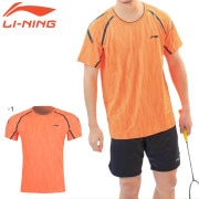 YONEX　メンズゲームシャツ（ノースリーブ）リンダンモデル　Lサイズ YONEX メンズゲームシャツ（ノースリーブ）リンダンモデル L