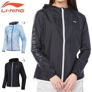 �����ò�������N��LI-NING AFDN178 �������ॢ�åץ��㥱�å� ���� ���� �Хɥߥ�ȥ󥦥���(��ǥ�����) �꡼�˥�