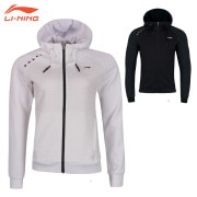 特価】LI-NING AWEQ001 スウェットセットアップ(ユニ/メンズ) ジャージ