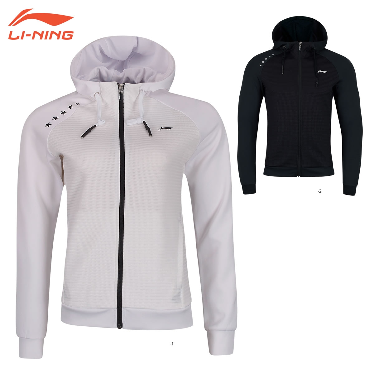 ���ò�������P��LI-NING AWDP193 �������ॢ�åץ��㥱�å� �Хɥߥ�ȥ󥦥���(���/���) �꡼�˥�