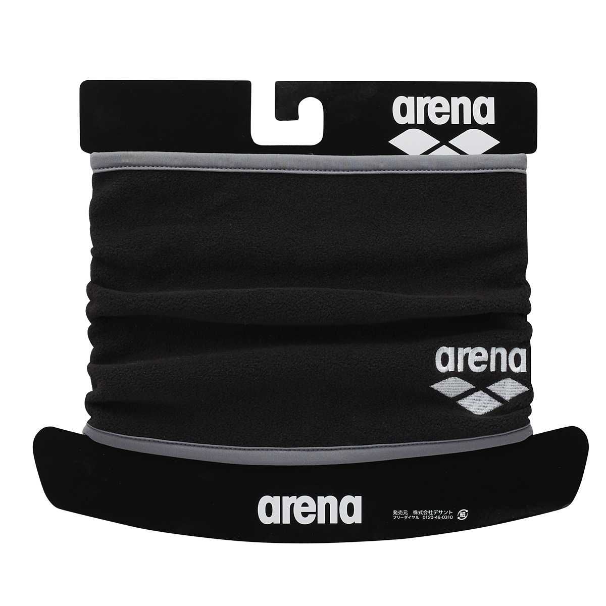 arena AEAOJK90 ネックウォーマー スイムアクセサリー 水泳 アリーナ