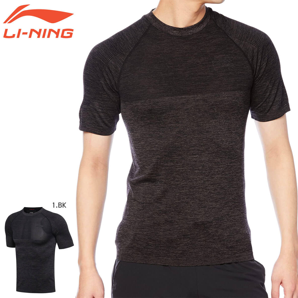 �����ò���������LI-NING ATSM173 �ȥ졼�˥�T����� �Хɥߥ�ȥ󥦥���(���/���) �꡼�˥�ڥ᡼���زġ�