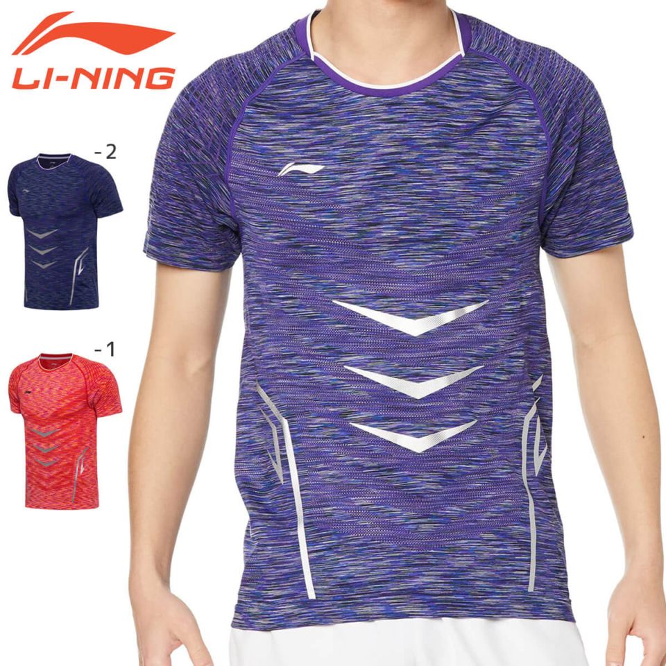 �����ò���������LI-NING AAYM141 �����ॷ��� �Хɥߥ�ȥ󥦥���(���/���) �꡼�˥�ڥ᡼���زġ�