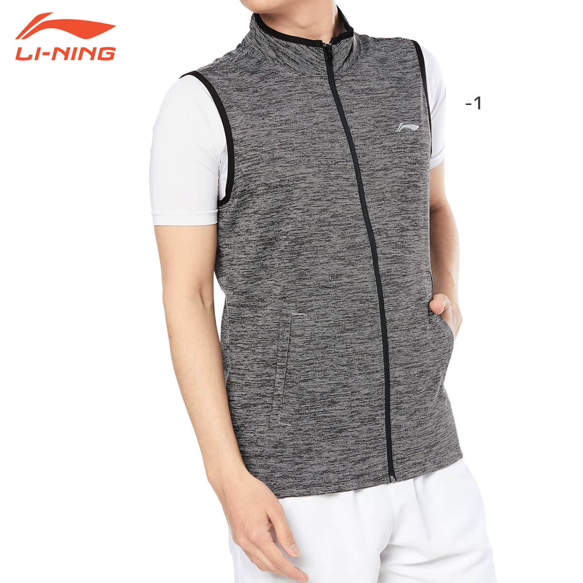 �����ò���LI-NING AMDM025 �٥��ȡ��������ȥ����� �Хɥߥ�ȥ󥦥���(���/���) �꡼�˥�