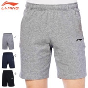 �����ò���LI-NING AKSM119 �ϡ��եѥ�� ���ȥ�å� �Хɥߥ�ȥ󥦥���(��ˡ����)�ڥ᡼���زġ�