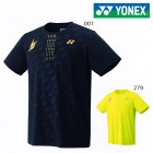 YONEX 10429 ゲームシャツ ウェア(ユニ/メンズ) バドミントン