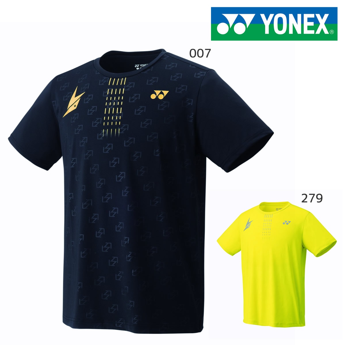 YONEX 16422 メンズドライTシャツ ウェア(メンズ) テニス