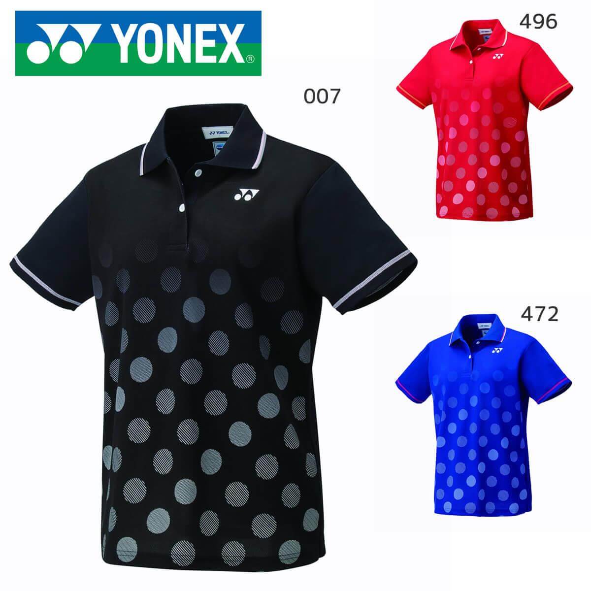 限定セール！！】トナミ運輸 バドミントン ウェア YONEX - メルカリ