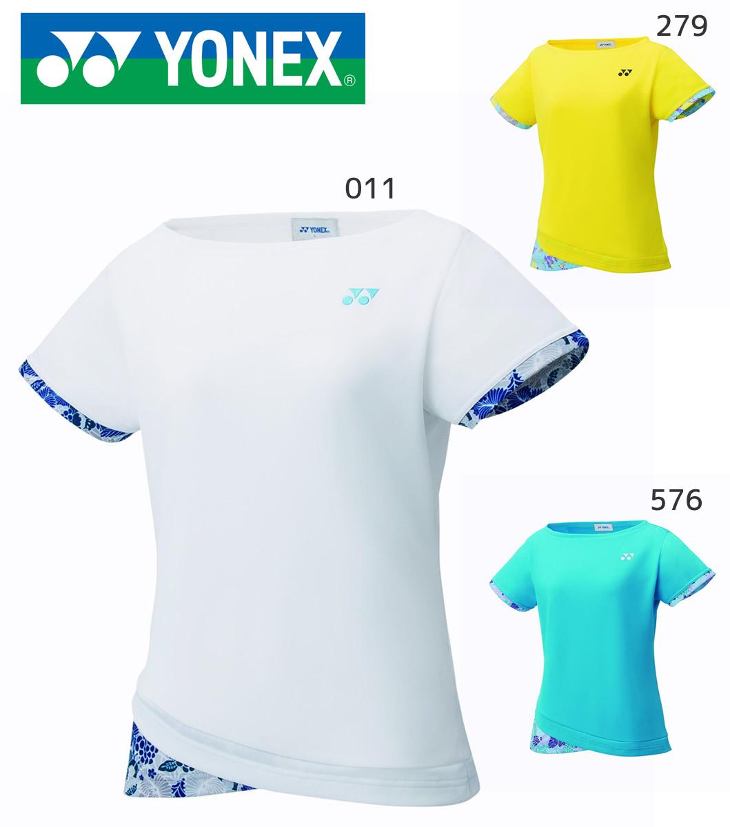 YONEX 20502J ジュニアゲームシャツ ウェア(ジュニア) テニス