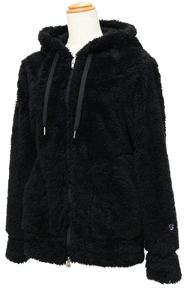 レディースウェア Cun chang Champion CW-L604 ZIP HOODED JACKETCASUAL WEAR ウェア(レディース