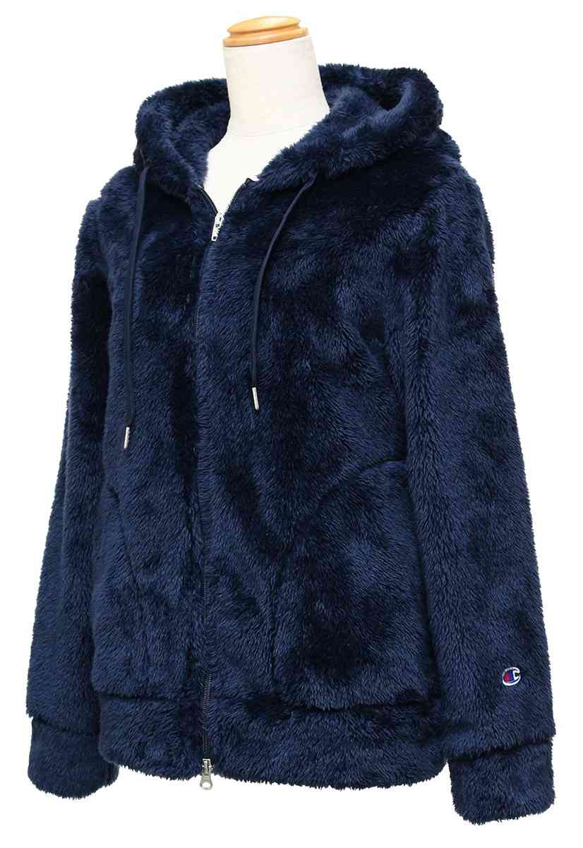 レディースウェア Cun chang Champion CW-L604 ZIP HOODED JACKETCASUAL WEAR ウェア(レディース
