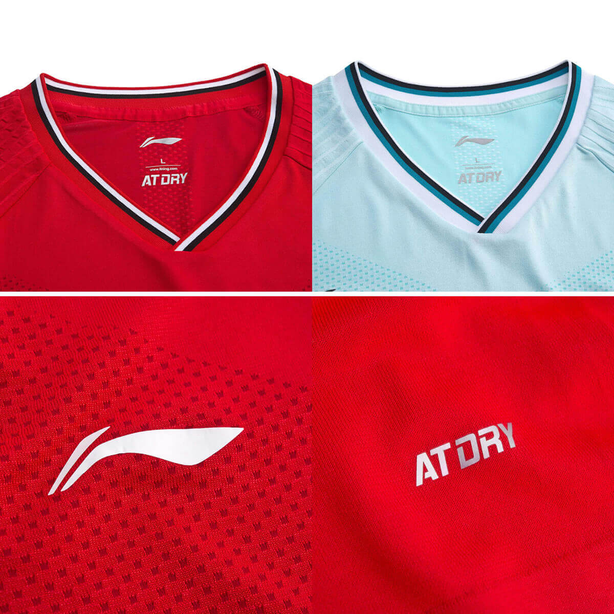 AAYT580】LI-NING ゲームウェア バドミントンウェア(レディース