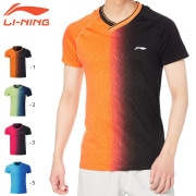 【新品タグ付き】LI-NING バドミントン ゲームシャツ 日本協会合格品 LI-NING AAYP329 ゲームシャツ(ユニ/メンズ) バドミントンウェア