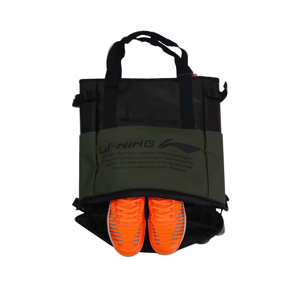 LI-NING ABSP274 バックパック バドミントンバッグ リーニン