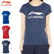 LI-NING AHSP352 ȥ졼˥T(ǥ) ̥ץ̵ Хɥߥȥ󥦥 ꡼˥ڥ᡼زġ