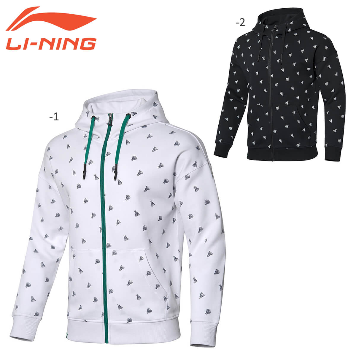���ò�������P��LI-NING AWDP869 �ȥ졼�ʡ�(���/���) �Хɥߥ�ȥ󥦥��� �꡼�˥�