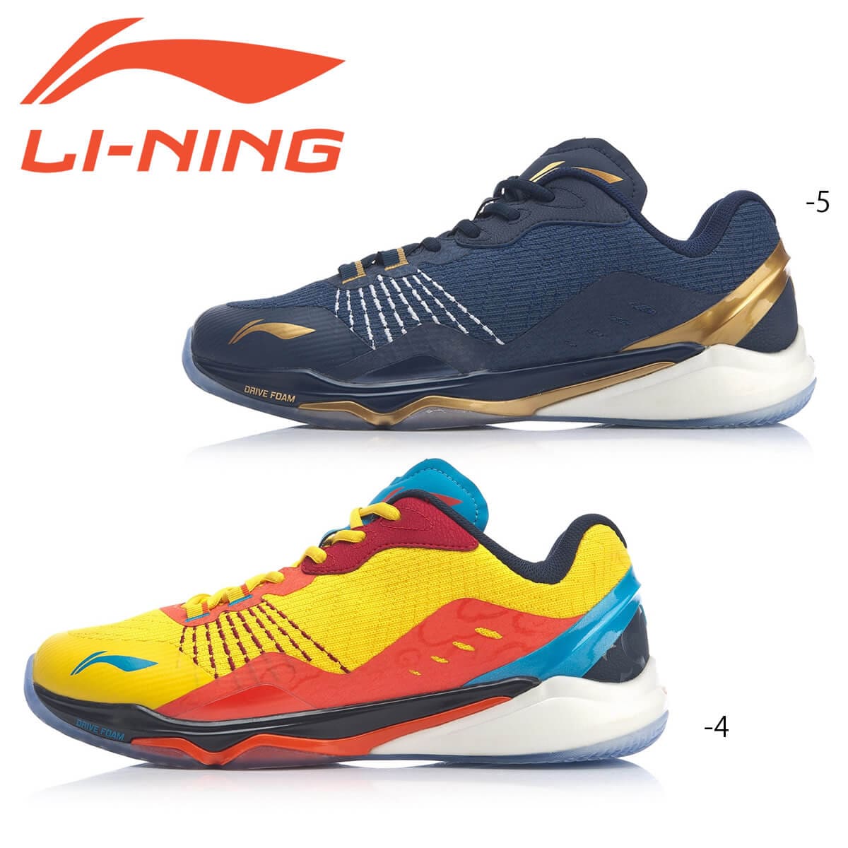 LI-NING AYAT013 MIRAGE PRO(影速PRO) バドミントンシューズ